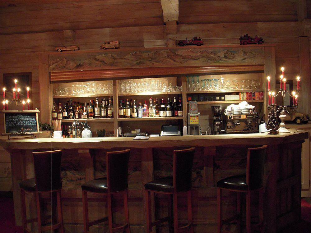 Hotel Cgh L'Ecrin Du Val Claret Val d'Isere Bagian luar foto